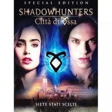 SHADOWHUNTERS CITTA' DI OSSA