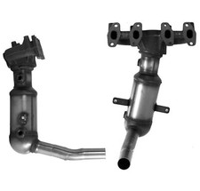 CATALIZZATORE PER Fiat Panda