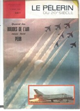 LE PELERIN N°4212 ACTU AOUT