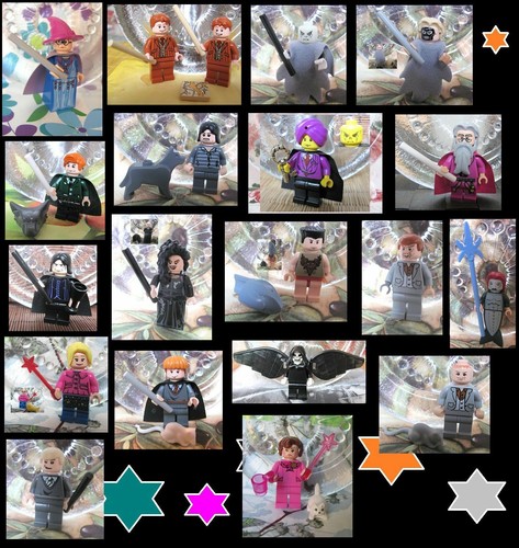 Lego harry potter scegli - lego®,
