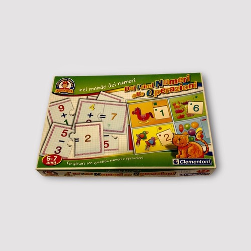 Gioco sapientino giocando - gioco,