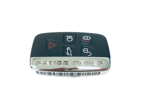 Telecomando originale range - telecomando,