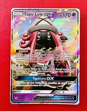 Lotto Carte Pokemon Tapu Lele
