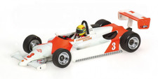 Minichamps 1:43 RALT TOYOTA
