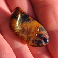 Pietersite piccola ma fine