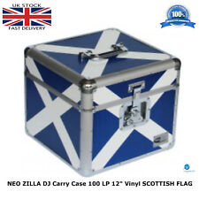 NEO ZILLA Flight DJ Carry Case