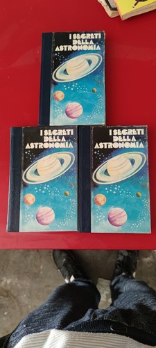 Segreti dell astronomia 3 - ~i, ~3