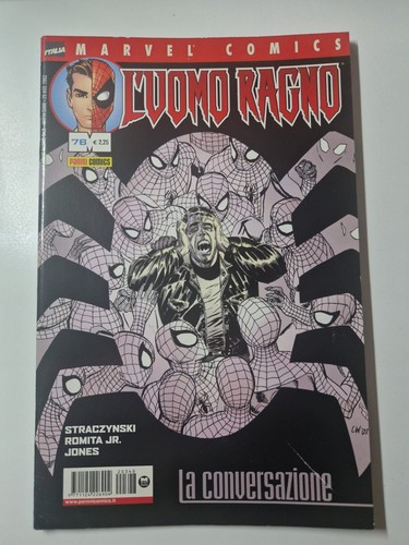 Uomo ragno n - ragno, n.348/76