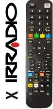 Telecomando per IRRADIO