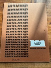 Giradischi Marantz modello