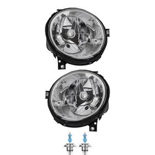 Set Di Fari Sinistro E Destro