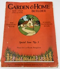 1926 Garden & Home Builder May