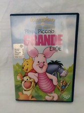 Pimpi Piccolo Grande Eroe DVD WALT DISNEY PICTURES