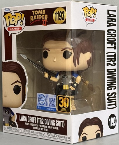 Funko pop tomb - pop!, raider