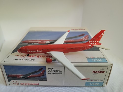 Herpa wings 500 air - herpa, 1:500