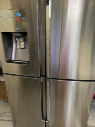 Samsung door stainless - samsung, 4-door
