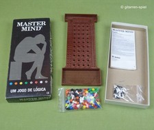 Master-Mind originale completo