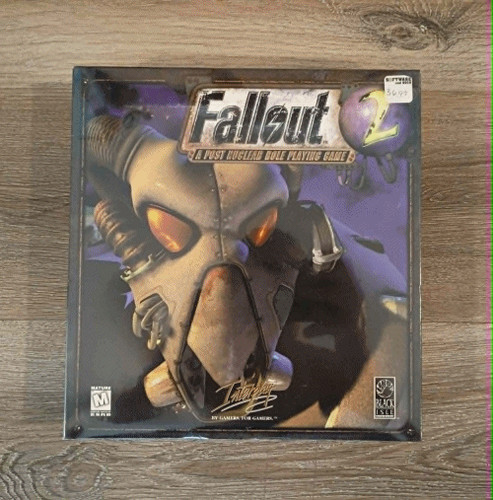 Fallout rom big box - 2,