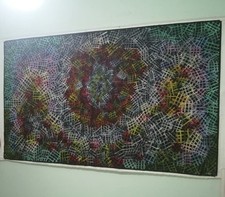 quadro olio su tela -opera