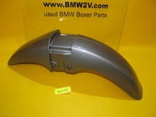 Parafango anteriore monolever