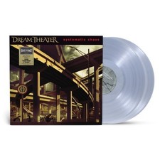 DREAM THEATER - Systematic Chaos (2025) 2 LP clear Vinyl