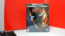 IRON MAN TRILOGY 4K UHD