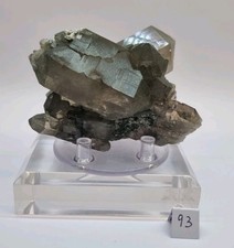 Minerali◇Quarzo Provenienza Monte Bianco Versante Italiano SPEDIZIONE GRATUITA