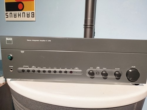 Amplificatore nad c370 - amplificatore, (