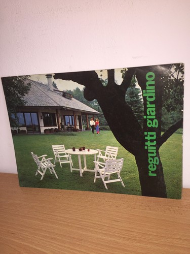 Catalogo design reguitti - design,