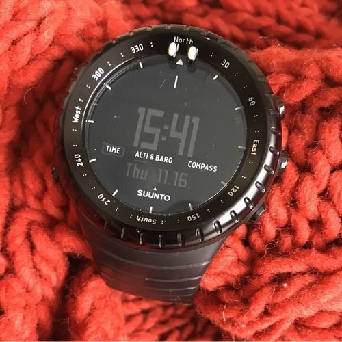Suunto core all - suunto,
