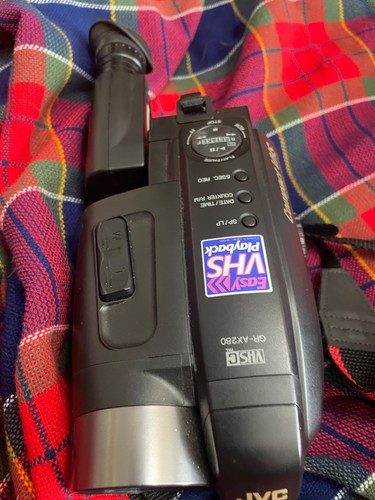 Videocamera jvc fotocamera - jvc, e