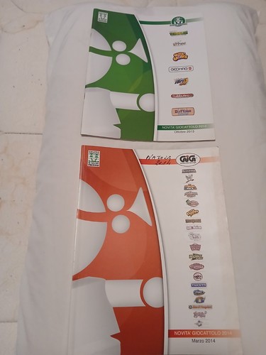 Lotto cataloghi vintage - lotto,