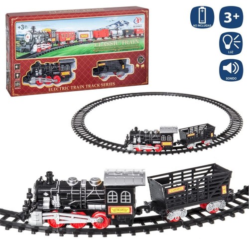 Pista treno trenino per - treno,