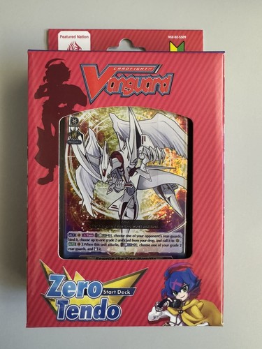 Cardfight vanguard vge ss09 - cardfight, vge-dz-ss09