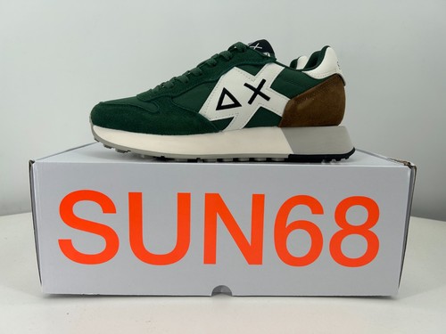 Sun sneakers uomo z45113 - sun, 68