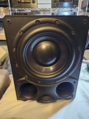 Paradigm dsp 3100 subwoofer - 3100,