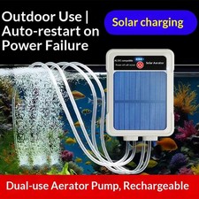 Pompa Aeratore Solare