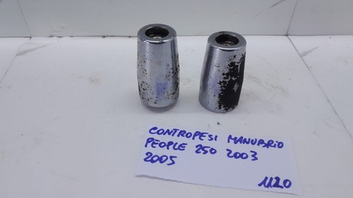 Contropesi manubrio kymco - contropesi,