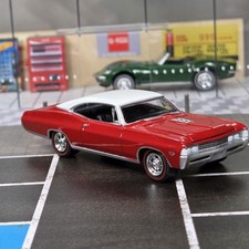 1/64 Red/White Greenlight 1967