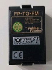 FP-TQ-FM 40 MHz modulo RF