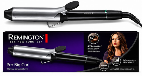 Remington pro soft curl - pro,