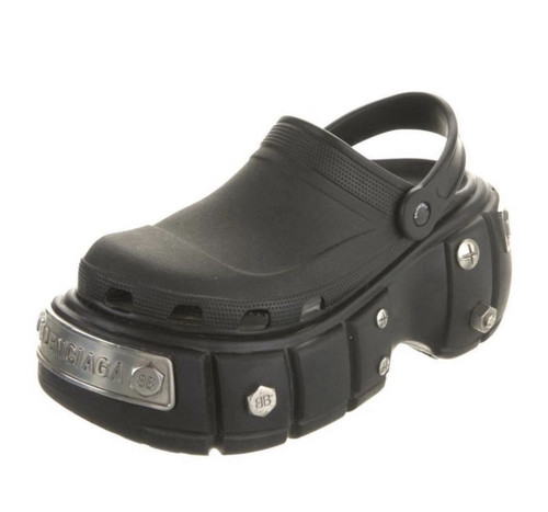 Balenciaga sandali uomo - uomo, nero