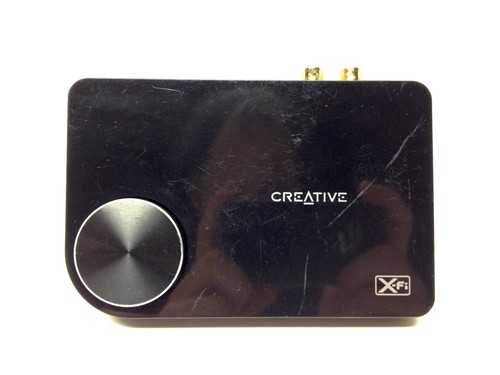 Creative sound blaster fi - creative,
