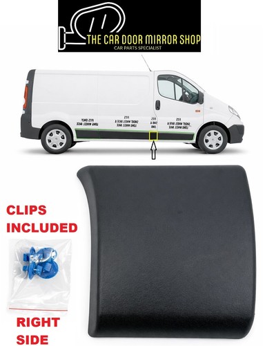 Adatto per vauxhall - adatto, vivaro