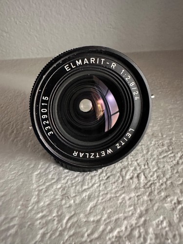 Leica elmarit 2 - leica, elmarit-r