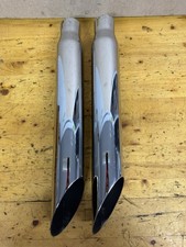 Khrome Werks 3" Chrome Slip on