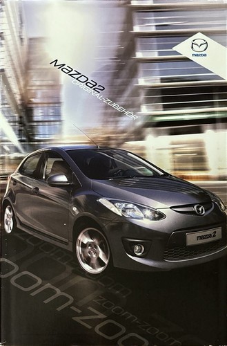 Mazda accessori brochure - accessori,