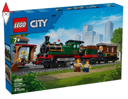 Costruzione lego treno - treno, a