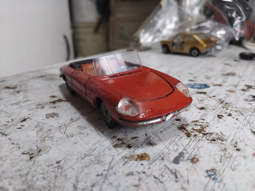 Mebetoys alfa romeo duetto art - mebetoys,