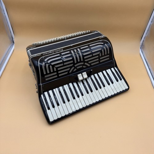 Black paolo soprani stradivari - paolo,